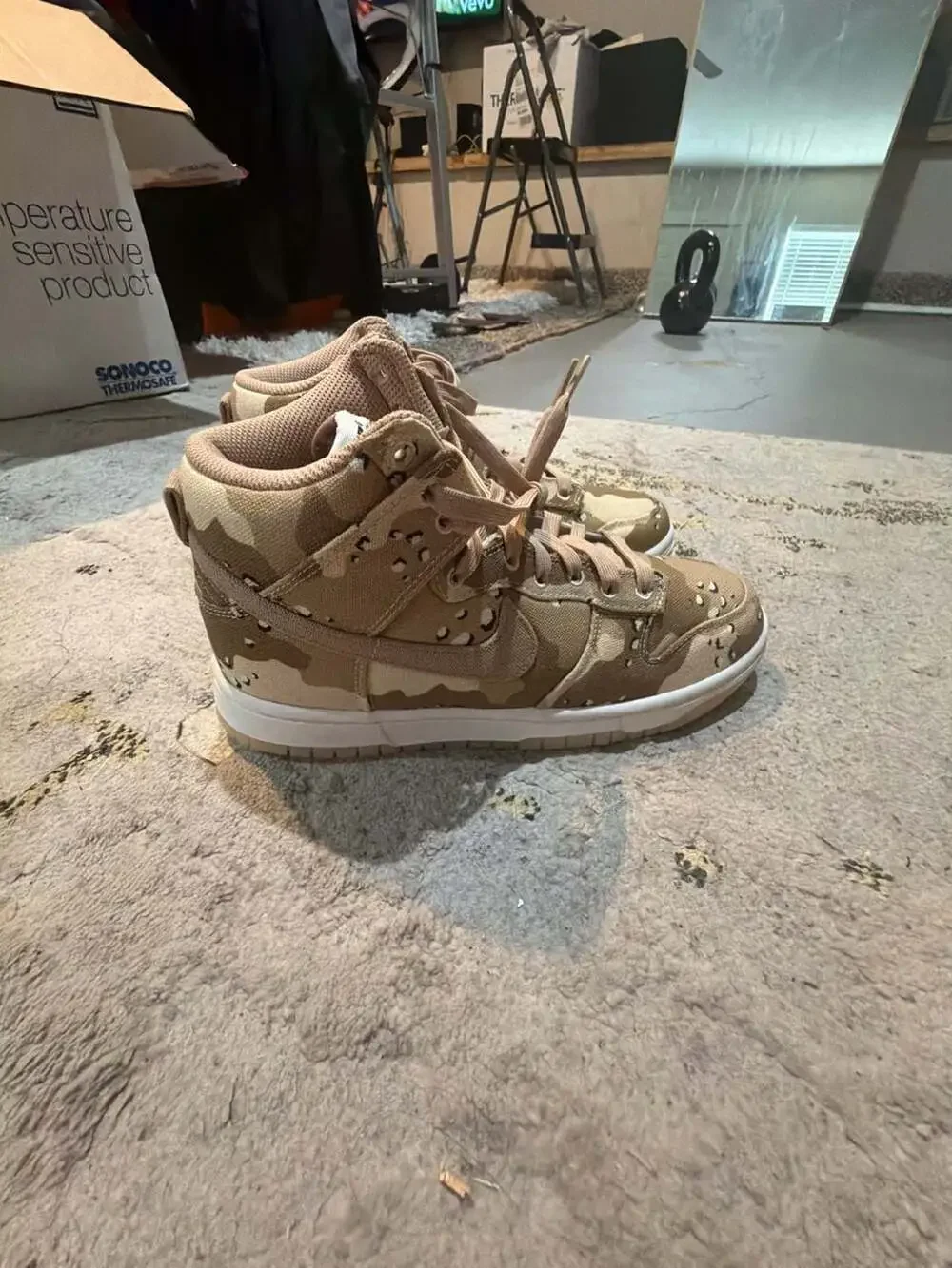 Nike women dunk